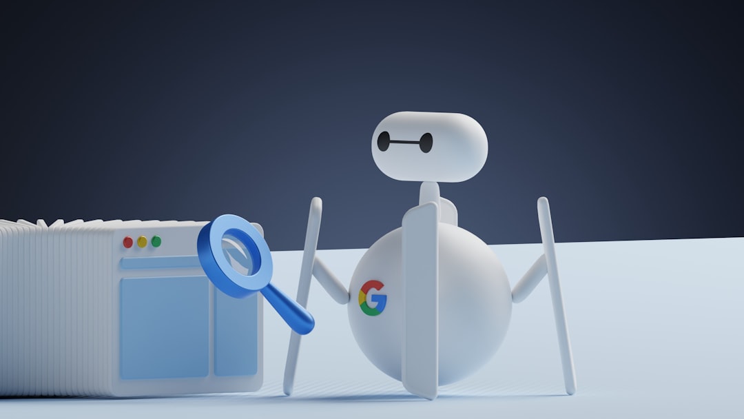 why-choose-us a-white-robot-holding-a-magnifying-glass-next-to-a-white-box-183yxo3vsgy